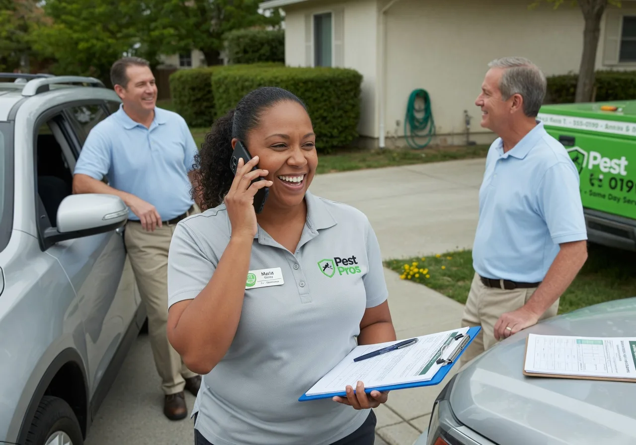 Pest Control Wolcottville, IN FAQs